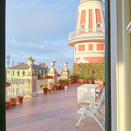 I Musetti Guesthouse Genoa Ngoại thất bức ảnh