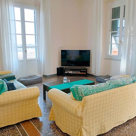 I Musetti Guesthouse Genoa Ngoại thất bức ảnh