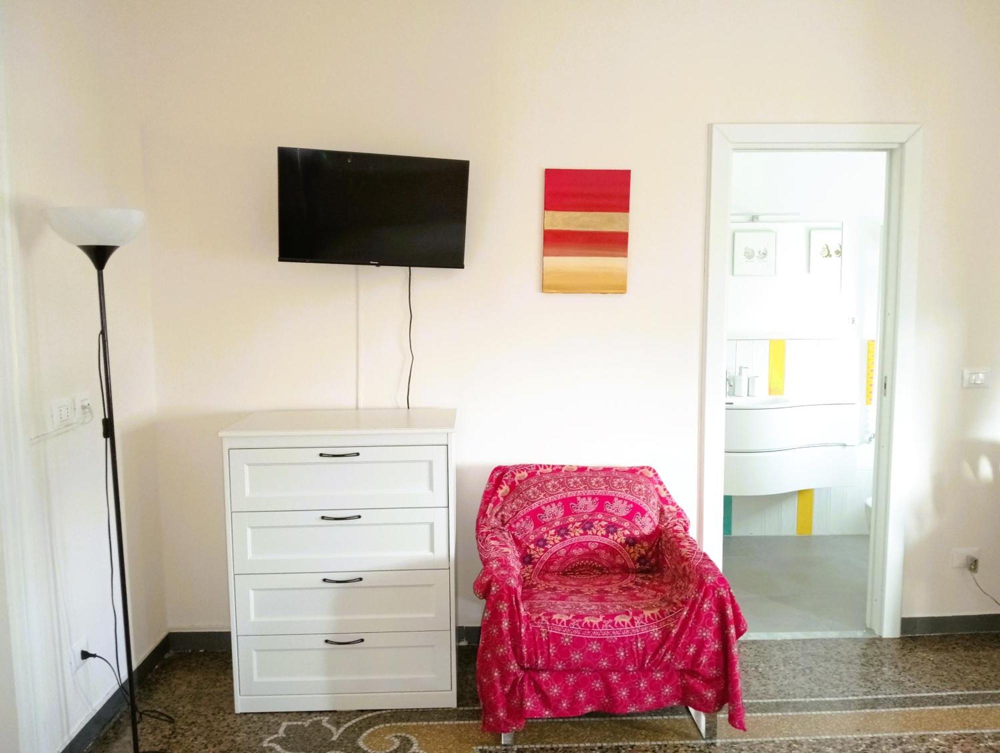 I Musetti Guesthouse Genoa Ngoại thất bức ảnh