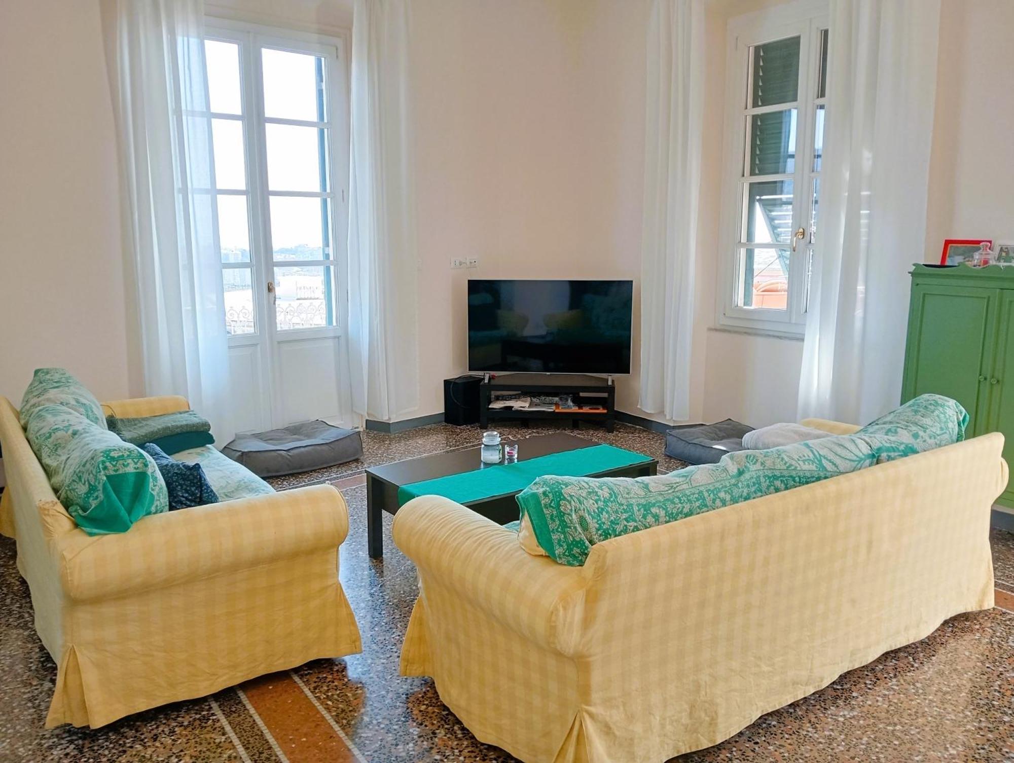 I Musetti Guesthouse Genoa Ngoại thất bức ảnh