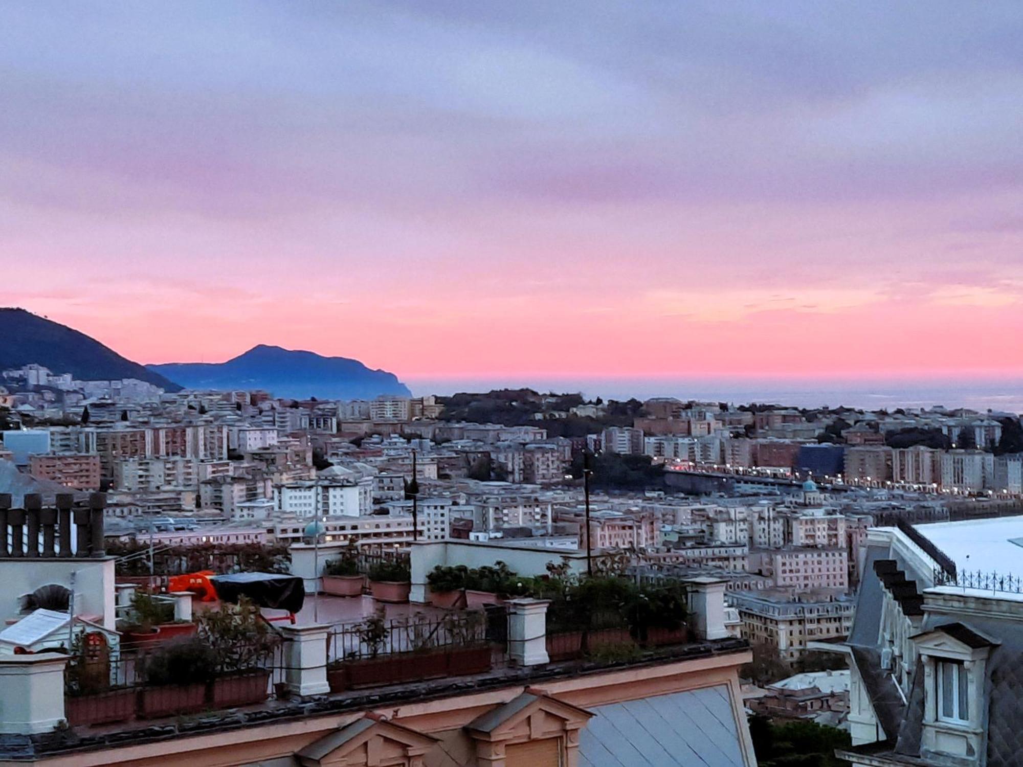 I Musetti Guesthouse Genoa Ngoại thất bức ảnh
