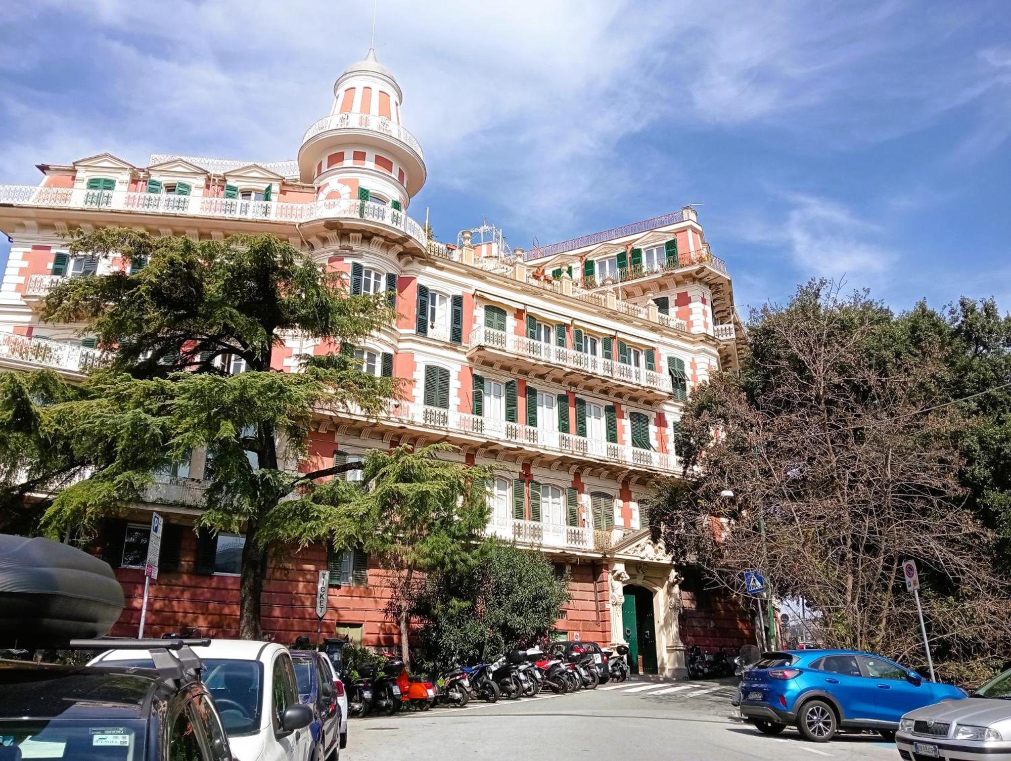 I Musetti Guesthouse Genoa Ngoại thất bức ảnh